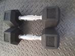 Dumbells set 2x 5KG, Sport en Fitness, Ophalen, Zo goed als nieuw
