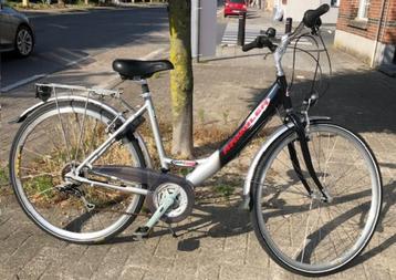 goede 'RAMBLER' met 18 versnellingen,nagezien-alles werkt beschikbaar voor biedingen