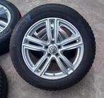 Winterbanden velgen VW Tiguan Skoda Kodiaq 18inch 5x112 7mm, Auto-onderdelen, Ophalen, Gebruikt, Seat