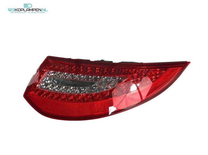 Porsche 911 Carrera 997 achterlicht rechts LED Facelift, Auto-onderdelen, Verlichting, Porsche, Gebruikt, Herkomst onderdeel bekend