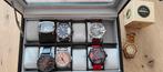Heren horloges te koop, Ophalen of Verzenden, Zo goed als nieuw