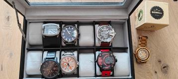 Heren horloges te koop beschikbaar voor biedingen