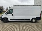 2022 Peugeot Boxer L3 - trekhaak - airco - 90000km, Gebruikt, Euro 6, Overige brandstoffen, Bedrijf