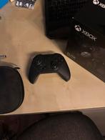 Xbox Elete Series 2 Controller in nette staat, Games en Spelcomputers, Ophalen of Verzenden, Zo goed als nieuw, Support@microsoft.com