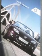 Mazda MX-5 Kaiteki Kyundo Brochure - FRANS, Boeken, Auto's | Folders en Tijdschriften, Mazda, Ophalen of Verzenden