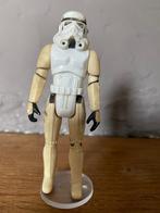 Star Wars vintage Stormtrooper Kenner 1977, Utilisé, Figurine, Enlèvement ou Envoi