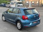 Volkswagen polo benzine airco NIEUW STAAT+ garantie, Auto's, Stof, Euro 6, Blauw, Bedrijf