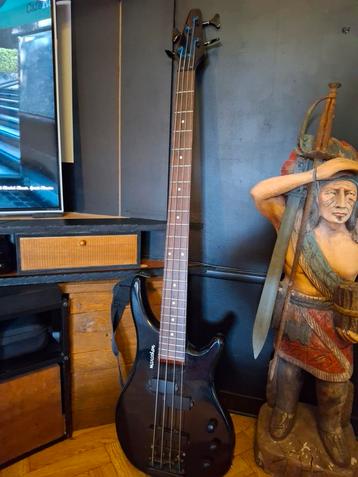 Marathon 1980s basgitaar, Muziek en Instrumenten, Snaarinstrumenten | Gitaren | Bas, Ophalen, Gebruikt