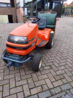 Kubota, Zakelijke goederen, Ophalen