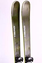 170 cm ski's HEAD KORE TOUR 93 2023, grip walk, carbon, 160 tot 180 cm, Gebruikt, Verzenden, Carve