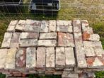 Boerkes/ oude gevelstenen, Doe-het-zelf en Bouw, Metselstenen, Ophalen, Gebruikt