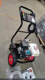 Hogedrukreiniger met benzinemotor 255 bar nieuw, Ophalen, Nieuw