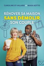 Rénover Sa Maison Sans Démolir Son Couple - St-Hilaire Carol, Intérieur et Design, Enlèvement ou Envoi, Neuf