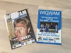 2 oude Wigwam magazine KAA Gent - 1997/98 en 2008, Boeken, Ophalen of Verzenden, Zo goed als nieuw