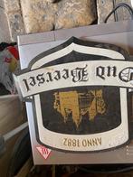 Reclameborden drank, Ophalen, Gebruikt, Reclamebord