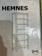 Bibliothèque hemnes ikea /pièce, Enlèvement