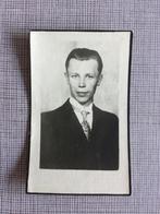 Oorlogsslachtoffer R.Maes Lovendegem + Gent 1944 WOII, Verzenden, Bidprentje