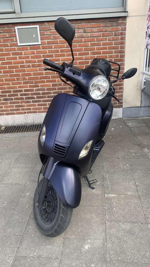 Toscana look, Fietsen en Brommers, Scooters | Overige merken, Zo goed als nieuw, Ophalen of Verzenden