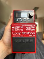 Boss RC-5 Loop Station effectpedaal, Musique & Instruments, Effets, Comme neuf, Enlèvement