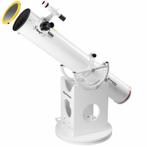 Telescoop, Audio, Tv en Foto, Optische apparatuur | Telescopen, 80 tot 200 mm, Spiegeltelescoop (reflector), Zo goed als nieuw