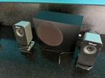 Trust SoundForce 2.1 speaker set voor computer, Ophalen, Gebruikt