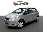 Toyota Yaris 1.0i benzine | 130.000 KM | Garantie, Voorwielaandrijving, Stof, Gebruikt, Zwart