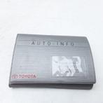 INSTRUKTIEBOEK Toyota Carina E (T19) (01-1992/09-1997), Gebruikt, Toyota