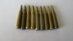 9 lege cartridges van 5,56 mm, Verzenden, Overige soorten, Overige typen