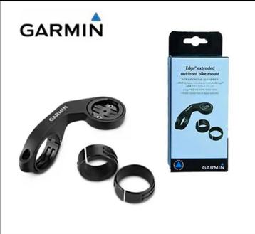 Support extérieur/vélo étendu Garmin Edge