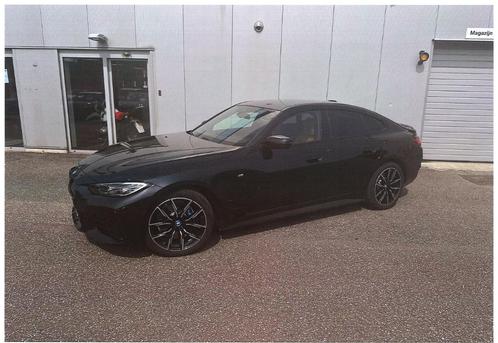 BMW i4eDrive40 Gran Coupé, Auto's, BMW, Particulier, i4, ABS, Achteruitrijcamera, Airbags, Airconditioning, Alarm, Apple Carplay