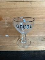 Klein orval glas, Verzamelen, Ophalen of Verzenden, Zo goed als nieuw, Glas of Glazen