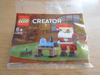 lego polybag kerstman 30573, Nieuw, Complete set, Ophalen of Verzenden, Lego