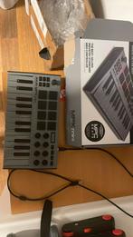 Akai mpk mini, Muziek en Instrumenten, Verzenden, Zo goed als nieuw