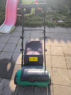 Elektrische verticuteerder, Enlèvement