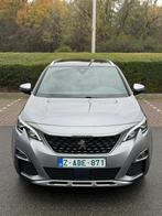 PEUGEOT 5008//GT-LINE// 2.0 DIESEL//AUTOMATIQUE//EURO 6, Autos, Peugeot, Cuir, Argent ou Gris, Achat, Euro 6
