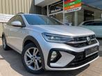 Volkswagen Taigo R-LINE 116tsi -Airco -ACC -App -LED MATRIX, Auto's, Volkswagen, Stof, Gebruikt, 116 pk, Bedrijf