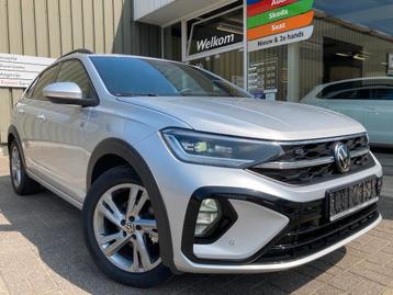 Volkswagen Taigo R-LINE 116tsi -Airco -ACC -App -LED MATRIX  beschikbaar voor biedingen