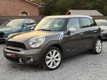 Mini Cooper SD Countryman 2.0 D S ALL4 Airco CruiseC Parkeer beschikbaar voor biedingen