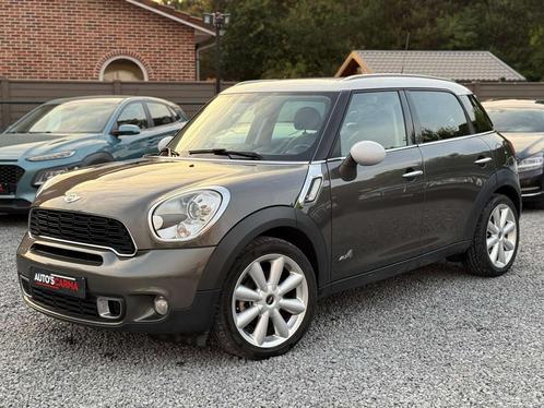Mini Cooper SD Countryman 2.0 D S ALL4 Airco CruiseC Parkeer, Auto's, Mini, Bedrijf, Te koop, Countryman, 4x4, ABS, Airbags, Airconditioning