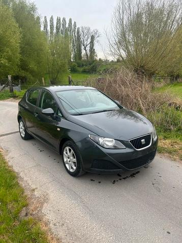 Seat Ibiza - Garantie - Airco - Keuring VVK beschikbaar voor biedingen