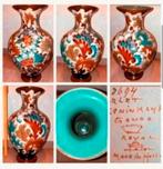 Arlet gouda royal xxl 41cm met stempel, Antiquités & Art, Antiquités | Vases, Enlèvement ou Envoi