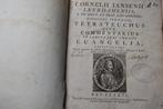 Cornelii Jansenii Leerdaelensis…, Ophalen of Verzenden