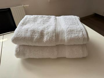 De Witte Lietaer luxe handdoeken 540g/m2 beschikbaar voor biedingen