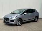 ✅ Peugeot 3008 1.6 BlueHDi EURO6 CruiseC Parksens. Trekhaak, Autos, Peugeot, Cuir, Argent ou Gris, Achat, Euro 6