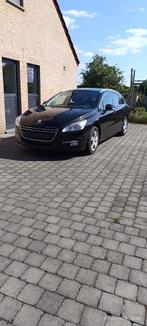 Peugeot 508, Auto's, Peugeot, Voorwielaandrijving, Euro 5, Stof, 1578 kg