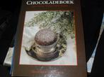 het chocoladeboek, een passie voor chocolade, Comme neuf, Enlèvement ou Envoi