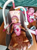 Pakket Baby Born, Kinderen en Baby's, Speelgoed | Poppen, Ophalen, Gebruikt