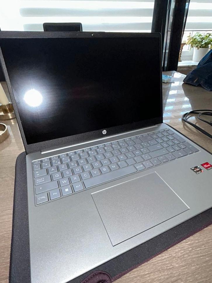 HP laptop 15 inch, Computers en Software, Windows Laptops, 15 inch, 8 GB, Ophalen