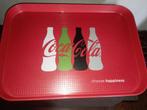 DIENBLAD COCA-COLA 34,50 CM X 26,50 CM, Ophalen, Zo goed als nieuw, Overige typen