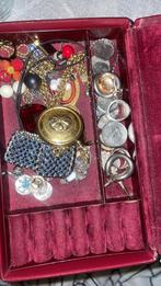Anciens bijoux lots, Ophalen of Verzenden, Goud